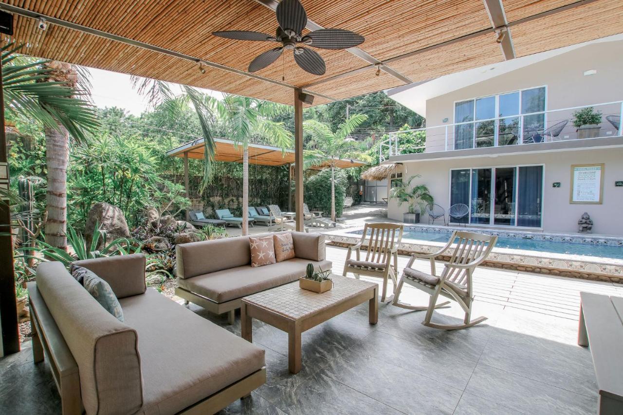 Tamarindo Bay Suites - Self Check In, Adults Only Eksteriør billede