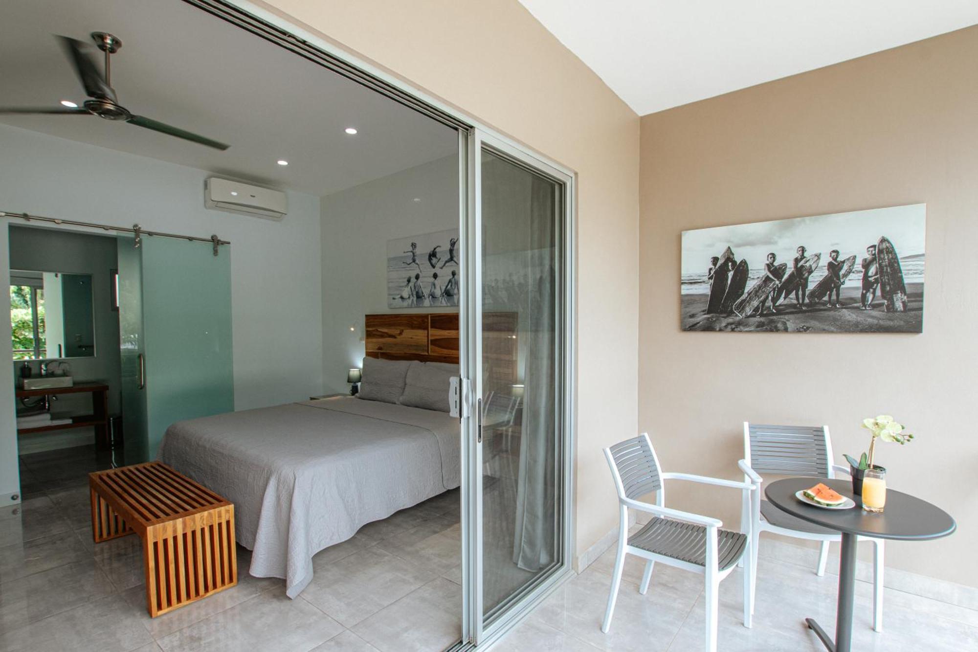 Tamarindo Bay Suites - Self Check In, Adults Only Eksteriør billede