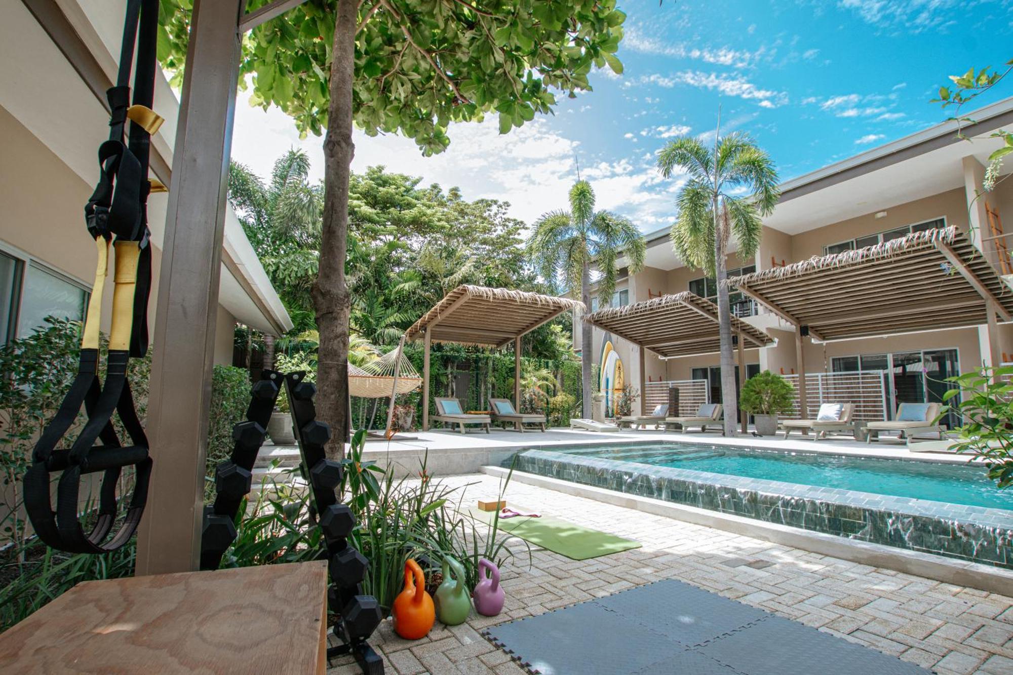 Tamarindo Bay Suites - Self Check In, Adults Only Eksteriør billede