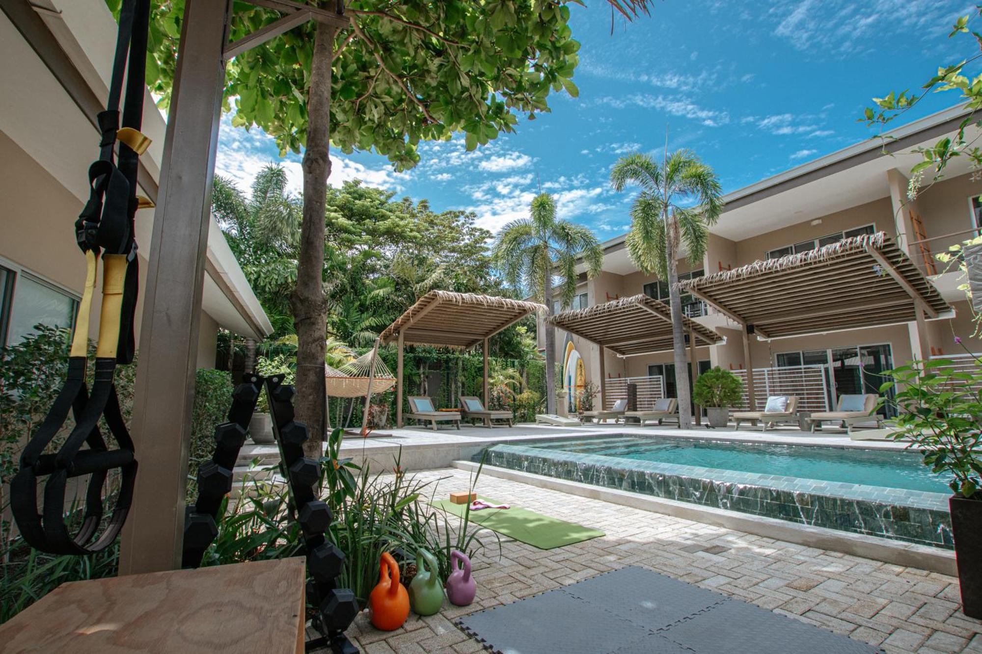 Tamarindo Bay Suites - Self Check In, Adults Only Eksteriør billede
