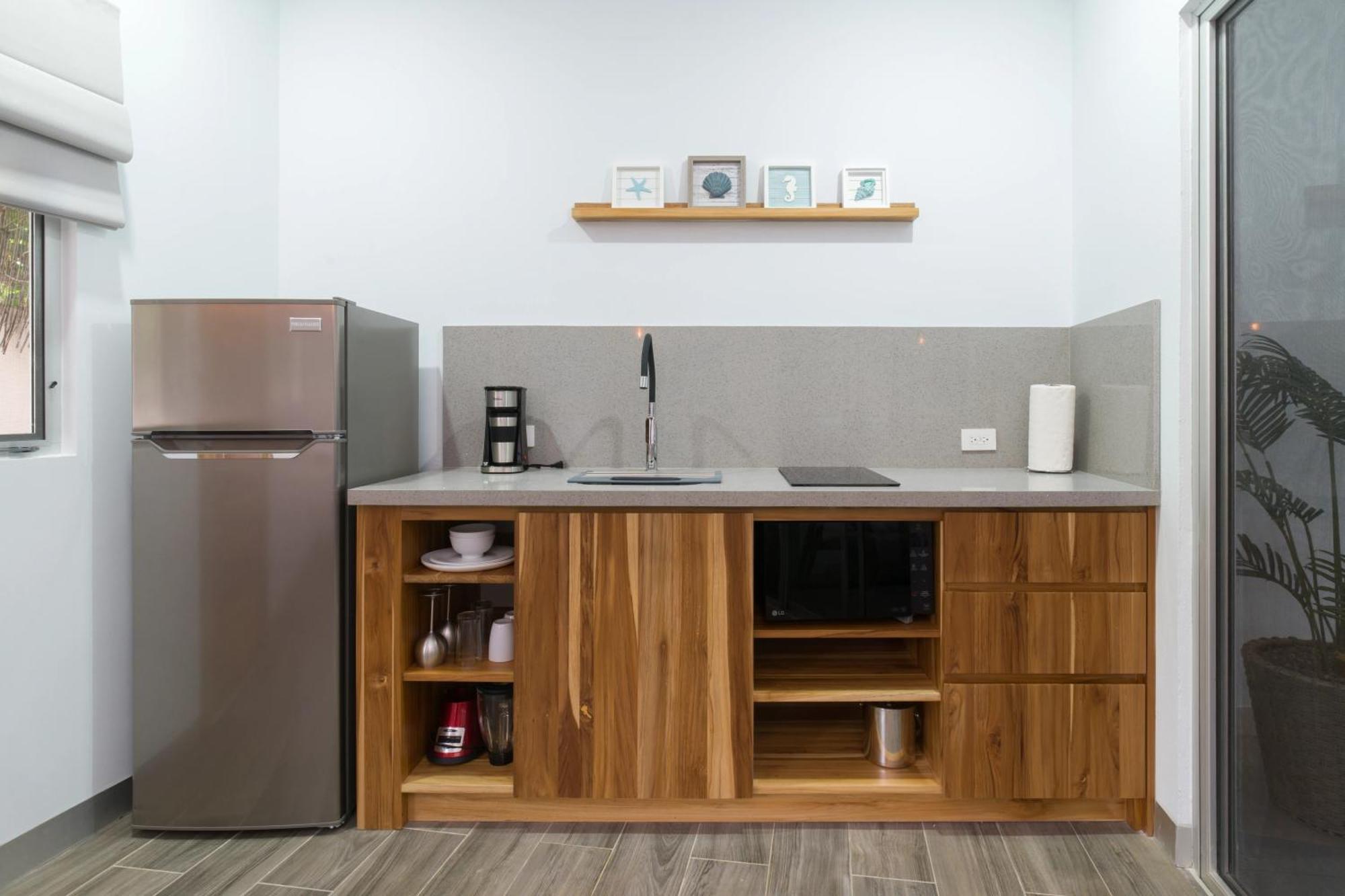 Tamarindo Bay Suites - Self Check In, Adults Only Eksteriør billede