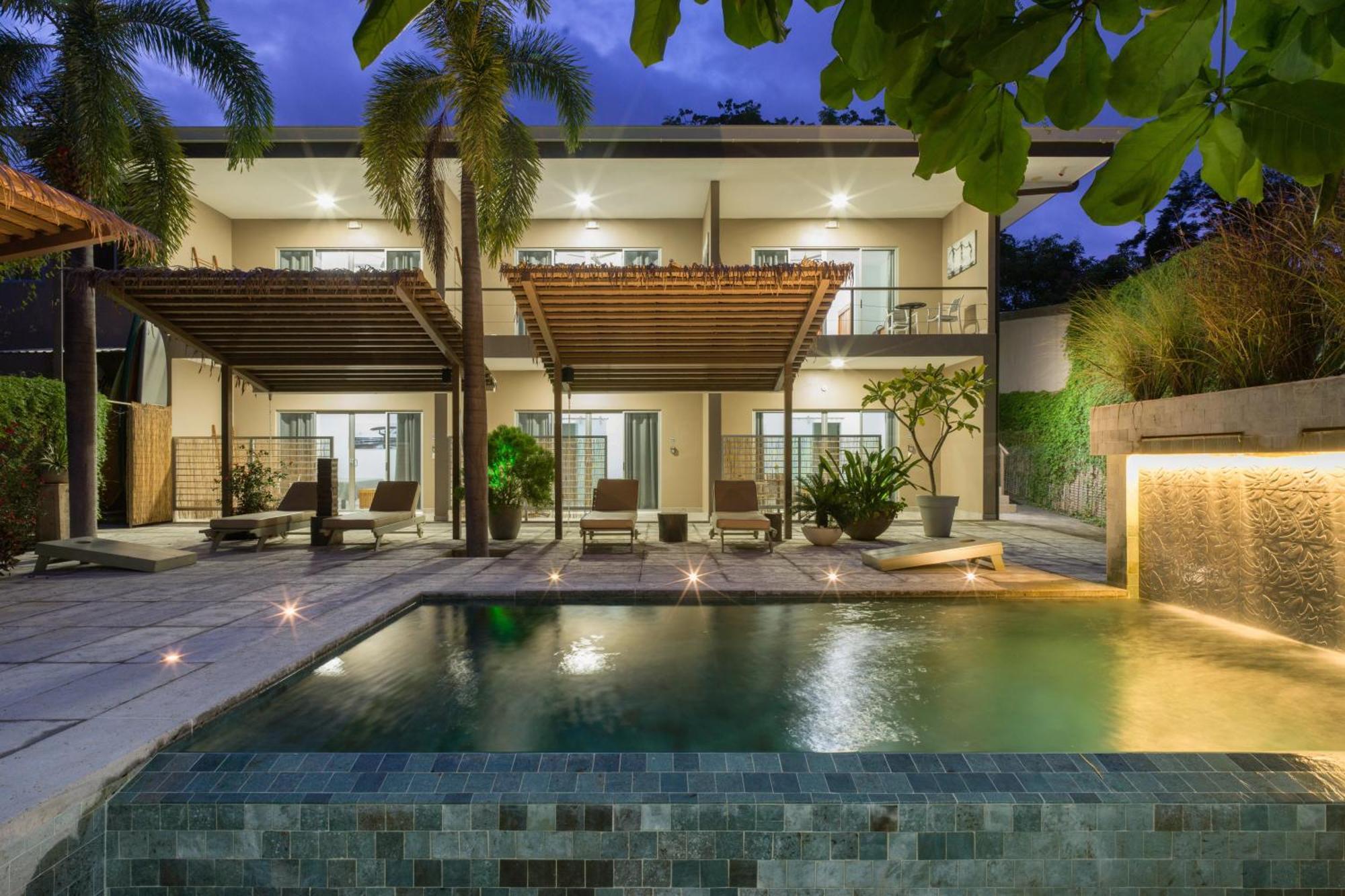 Tamarindo Bay Suites - Self Check In, Adults Only Eksteriør billede