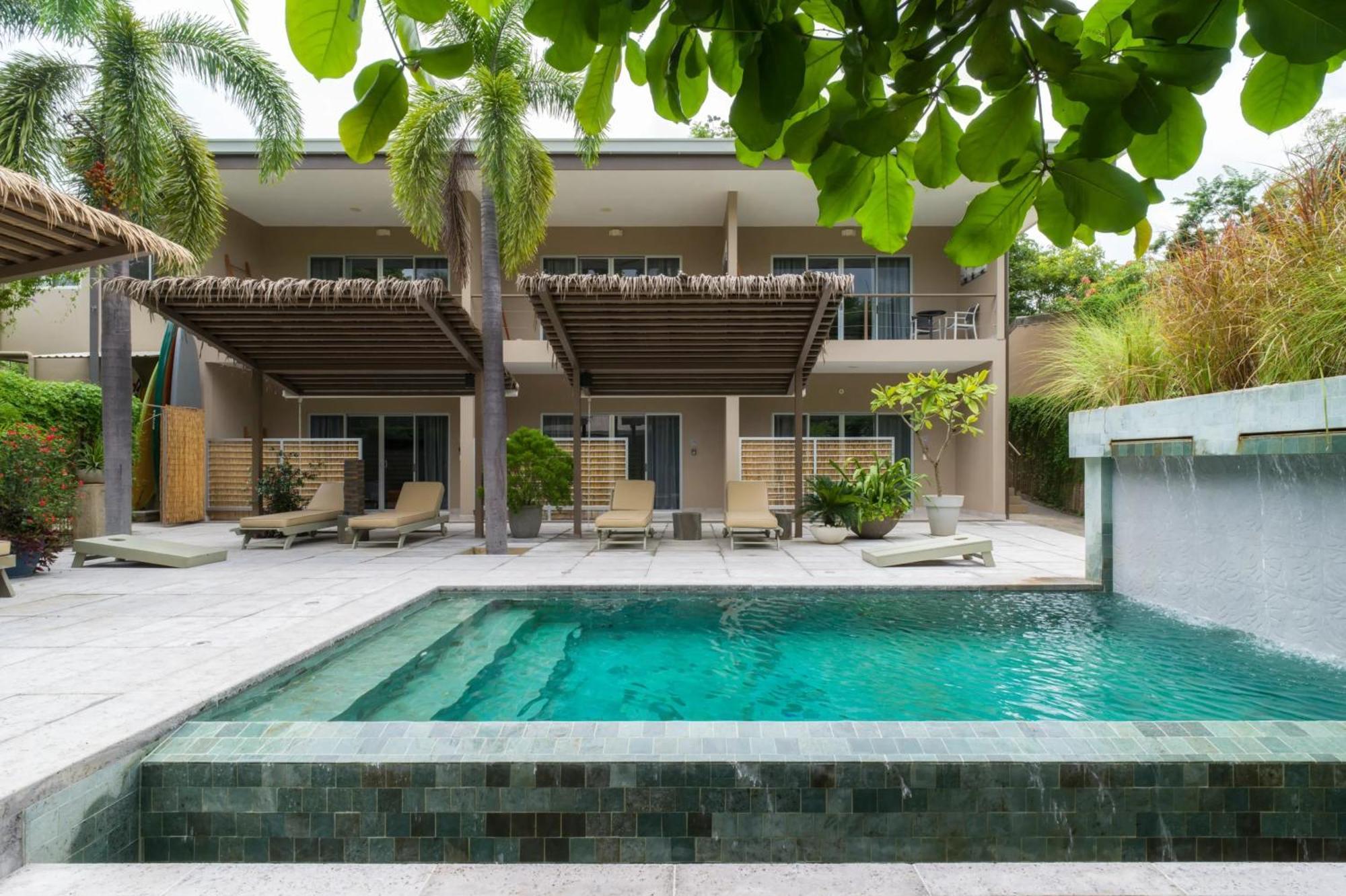 Tamarindo Bay Suites - Self Check In, Adults Only Eksteriør billede