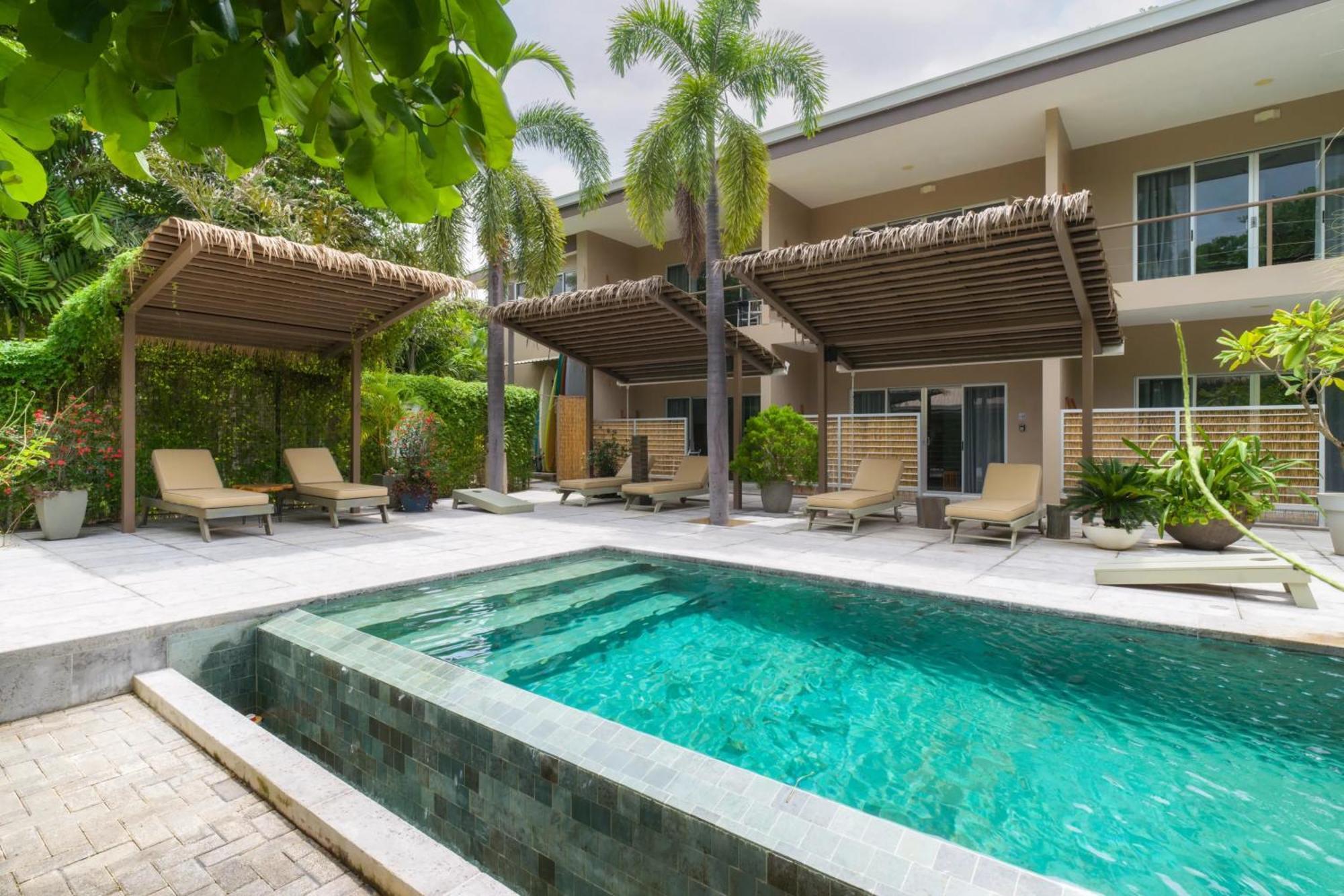 Tamarindo Bay Suites - Self Check In, Adults Only Eksteriør billede