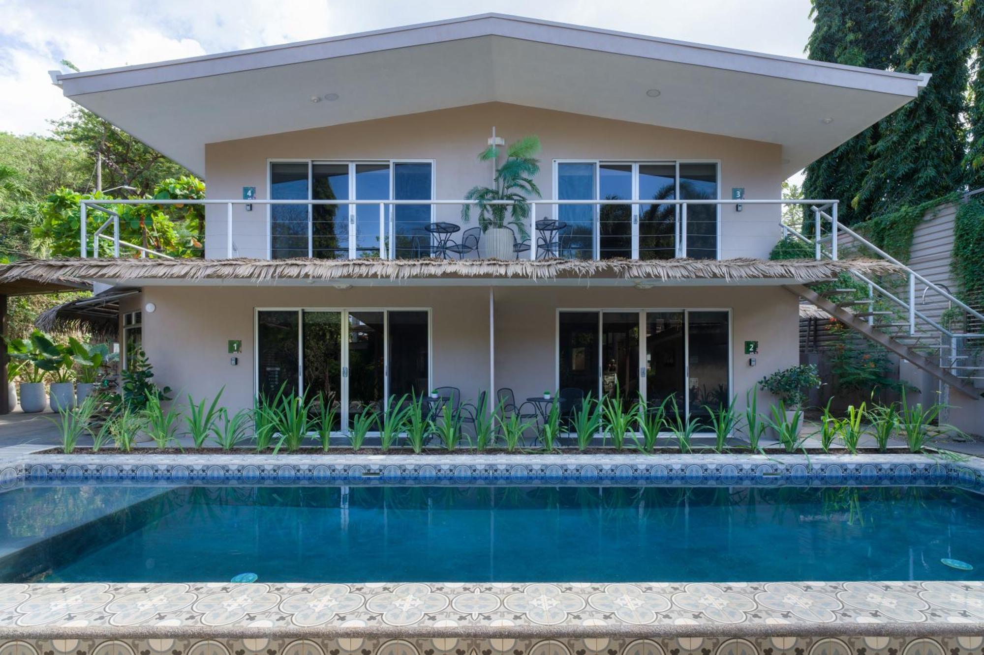 Tamarindo Bay Suites - Self Check In, Adults Only Eksteriør billede