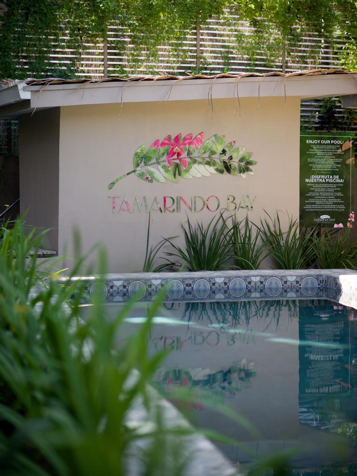 Tamarindo Bay Suites - Self Check In, Adults Only Eksteriør billede